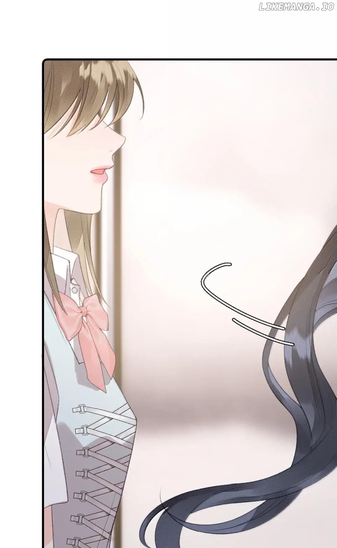 My Ex-Girlfriend Became My Boss Chapter 46 - page 32